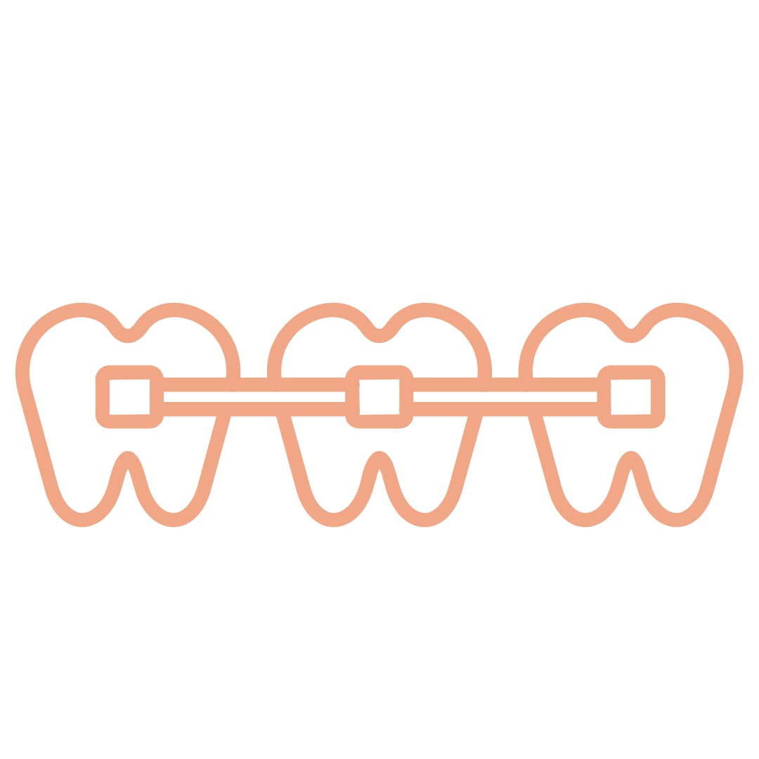 Digital orthodontic design