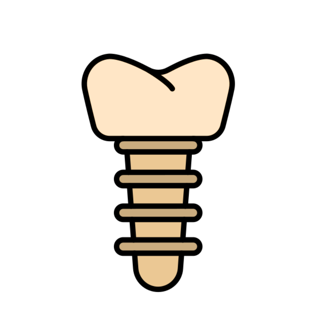 Fixed prosthesis design